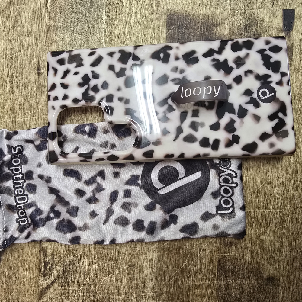 Samsung S24 ultra loopy case